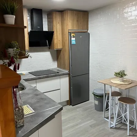 Apartment Pensi Jodar
