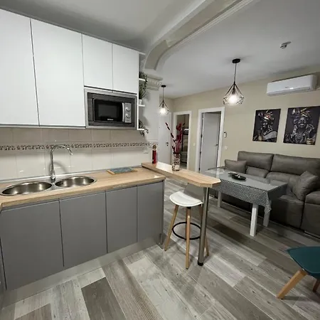 Pensi Apartment Jodar